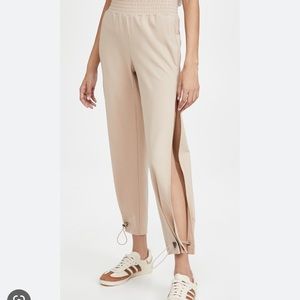 Alice & Olivia “Miami” Side slit joggers